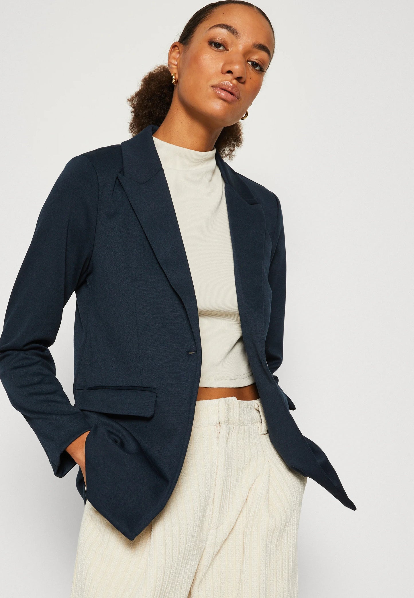B.Young BYRIZETTA Long blazer