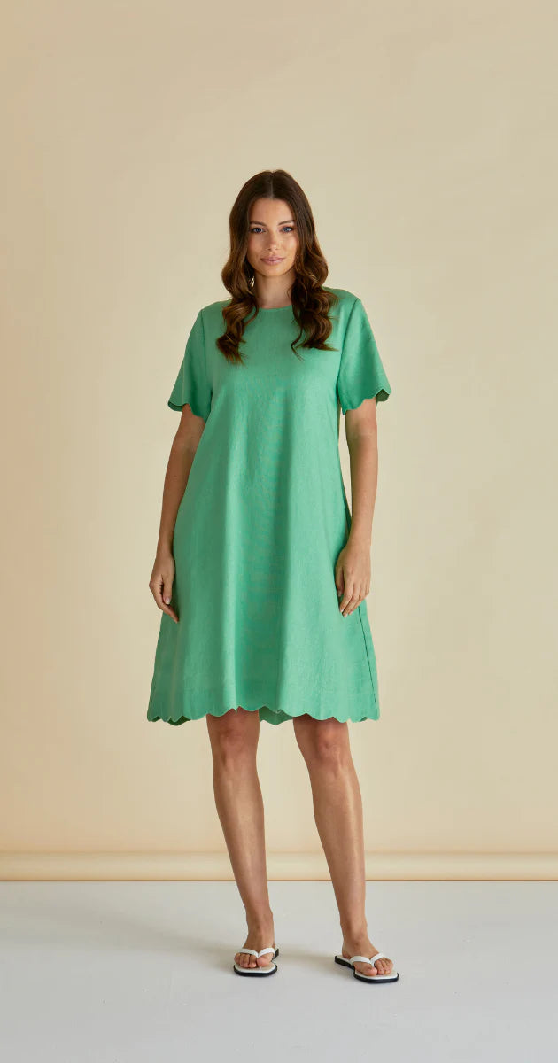 Betty Basics BB8515 Dawn Shift Dress