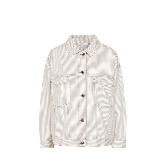 Alice Collins Millie Boxy Stripe Jacket