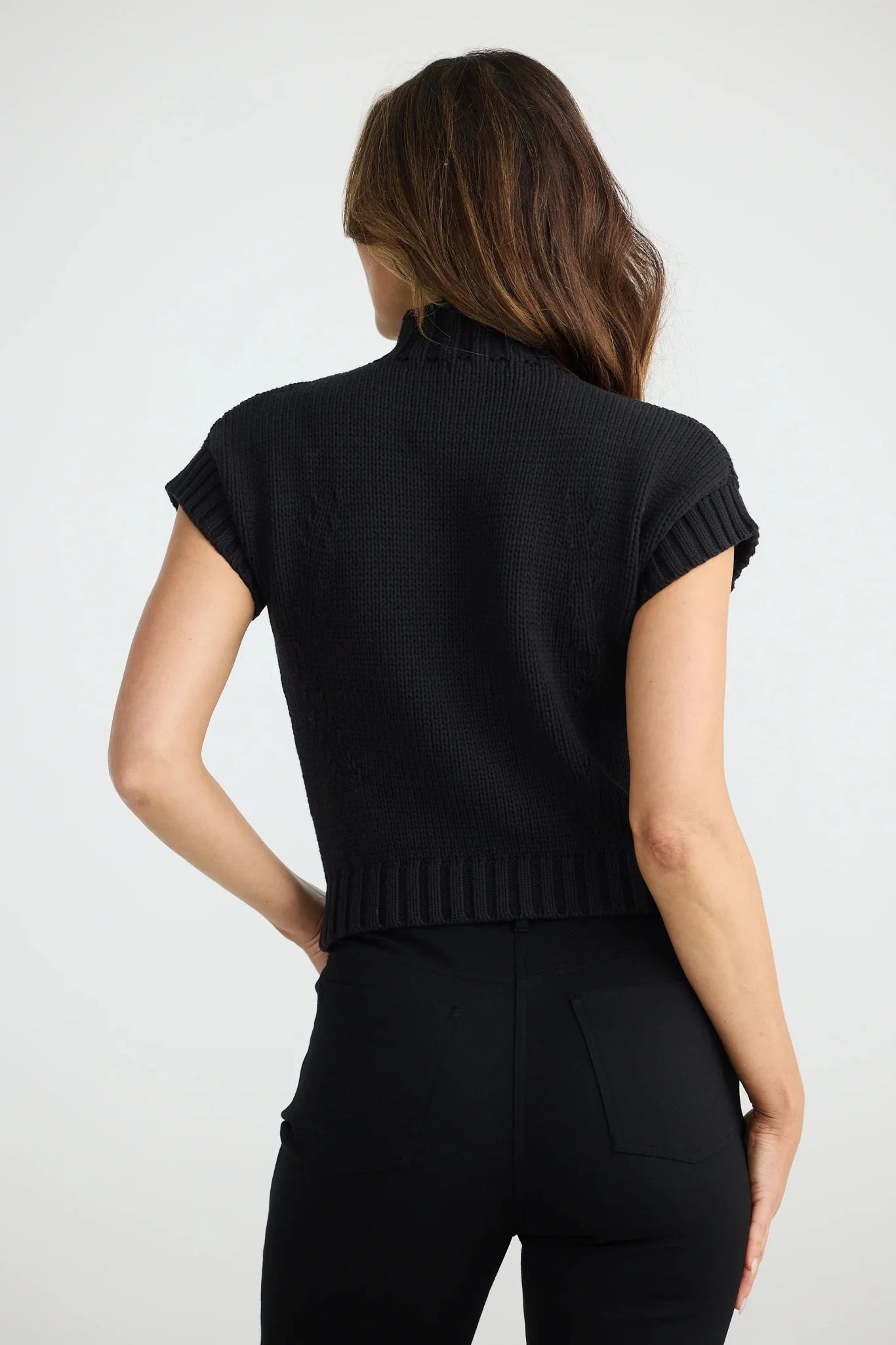 Brave & True BT250511 Heart to heart knit