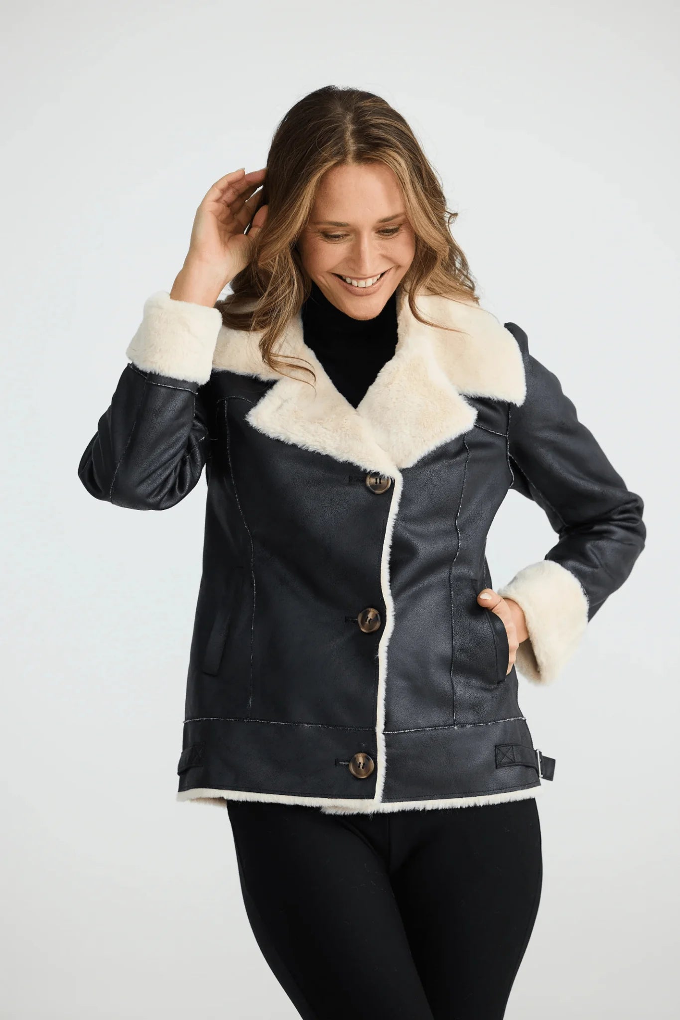 Brave & True BT25161-1 Haywood Jacket