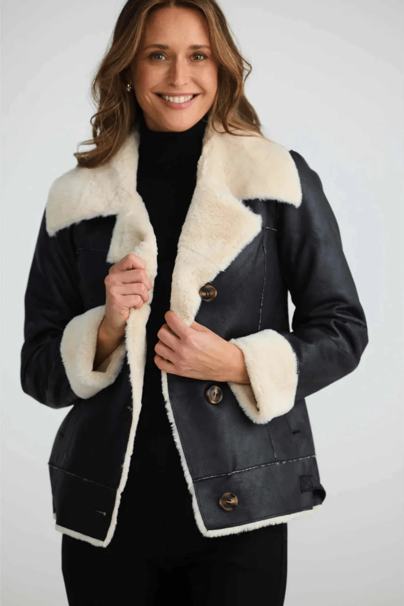 Brave & True BT25161-1 Haywood Jacket