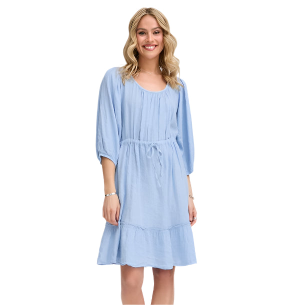 Sorbet Fontanelle Short Dress