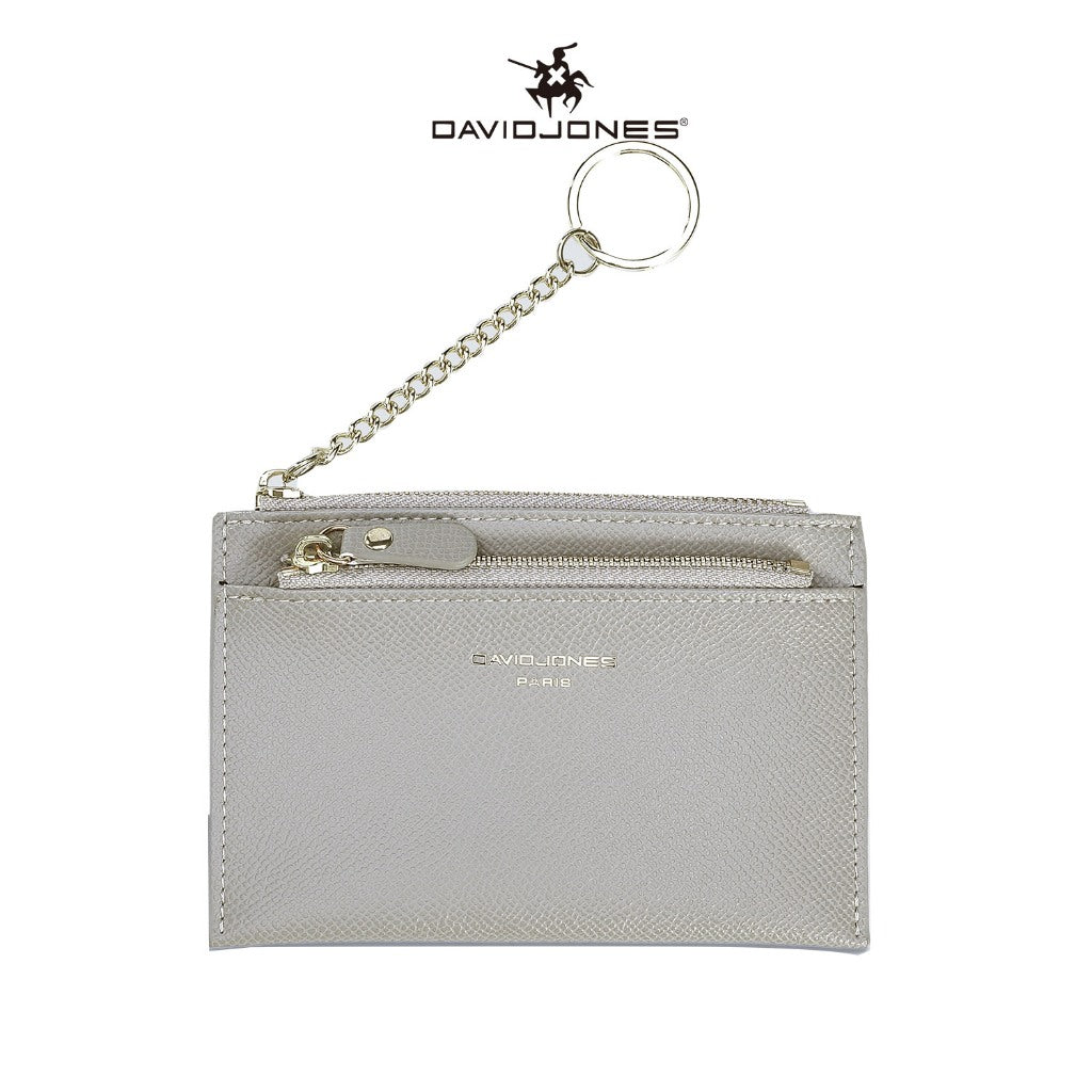 David Jones Zip top purse DJ0089