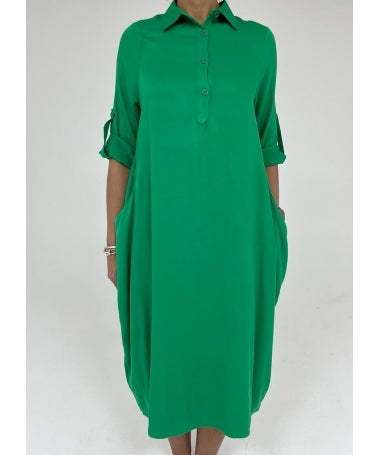 Dreams Cotton Twill pocket dress