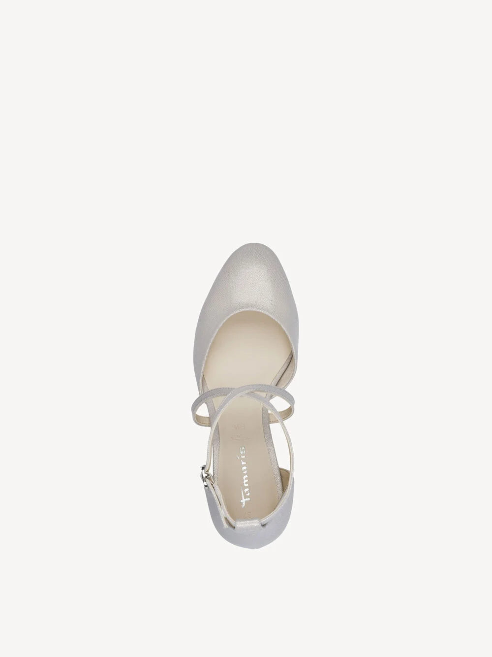 Tamaris 1-22438-46 Sparkle block heel