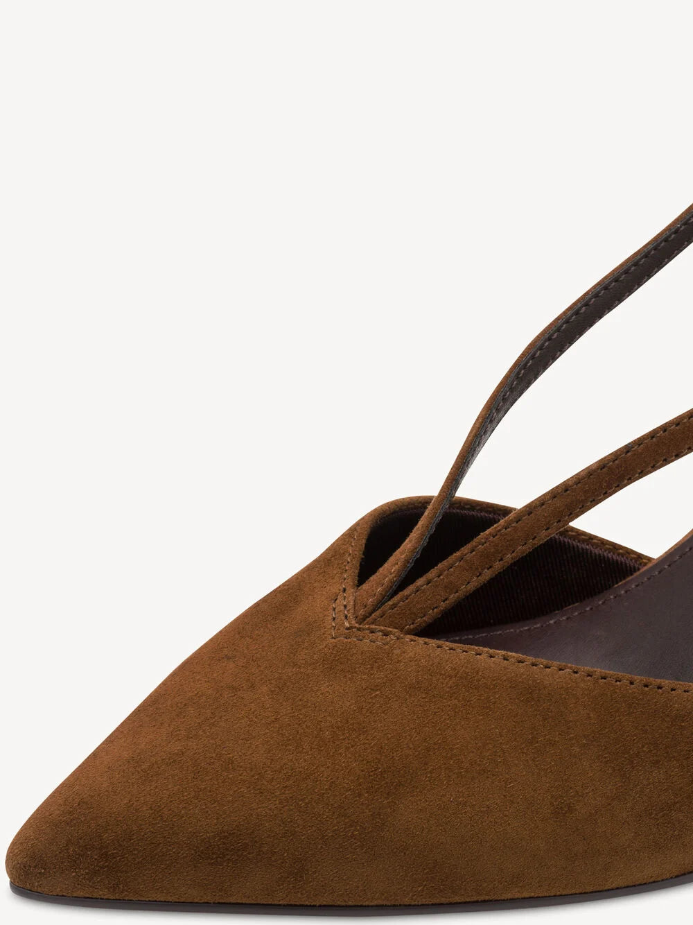 Tamaris 1-29620-46 Cognac Brown Sling Back