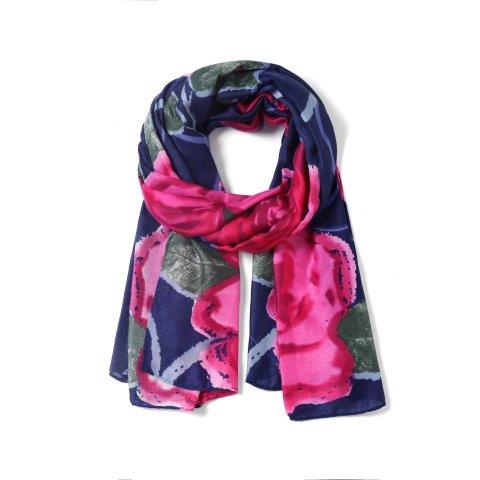 Butterfly Eco Roses Scarf