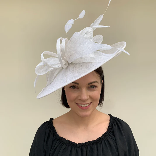 Max and Ellie FD7 White Hatinators