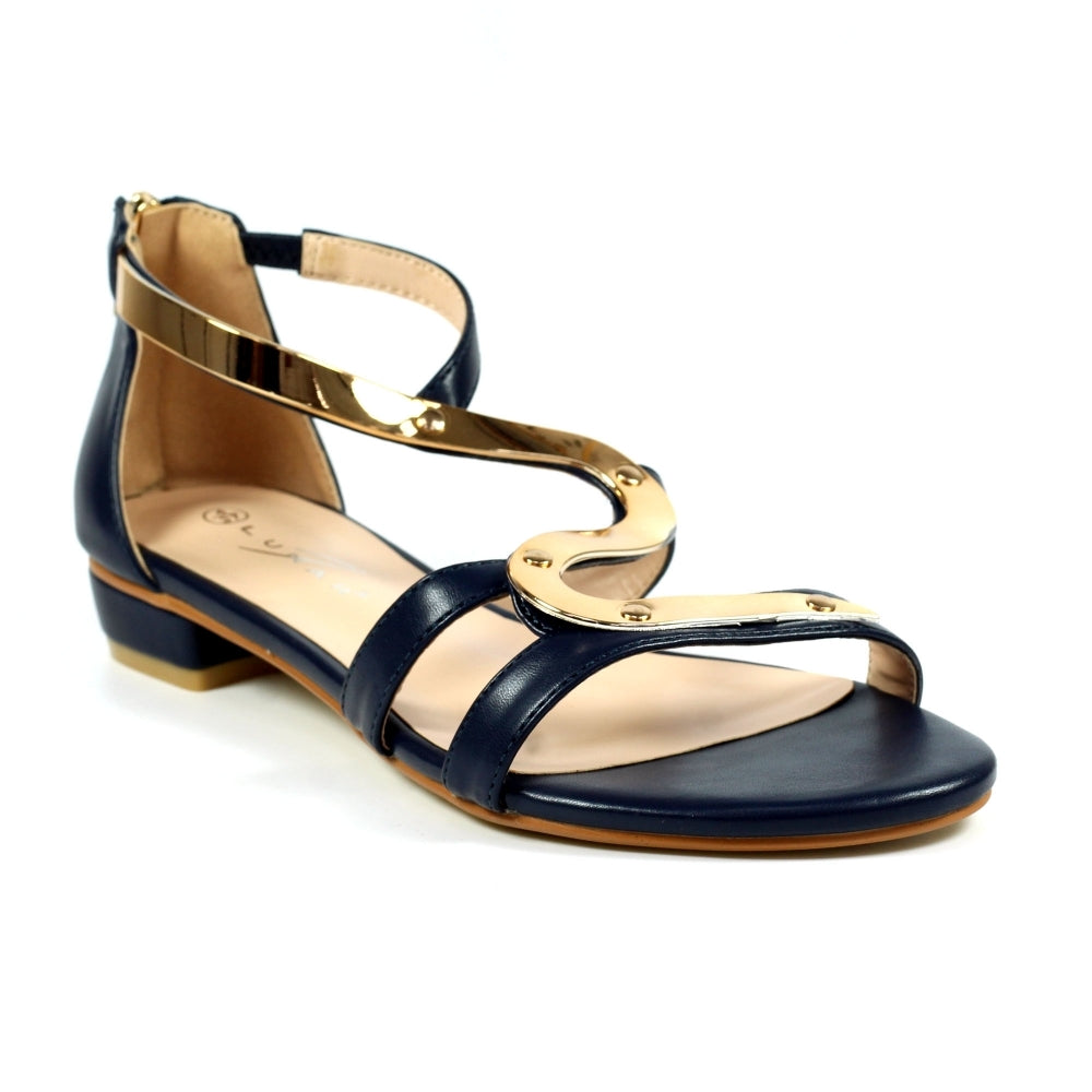 Lunar JLH472 Girona Sandal