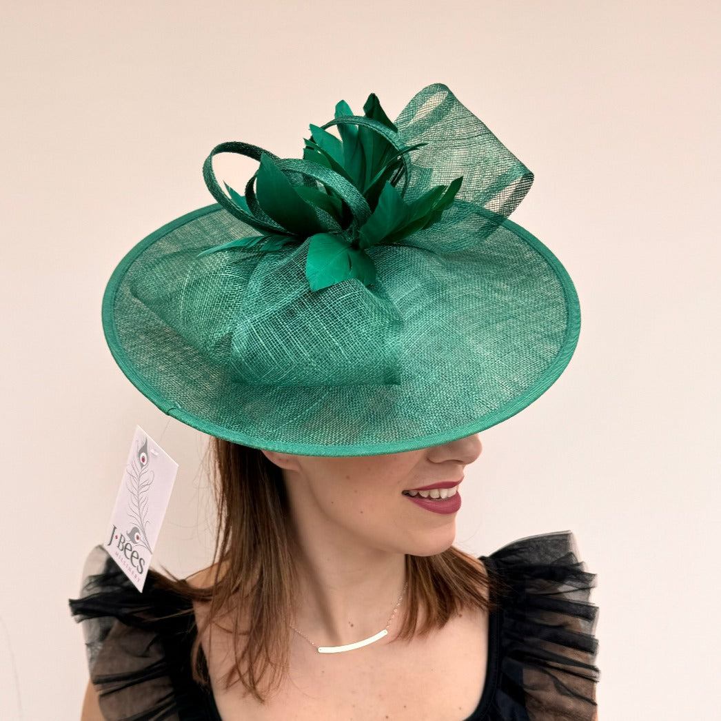 J Bees JB24/28 Feather Centre Hatinator In Greens