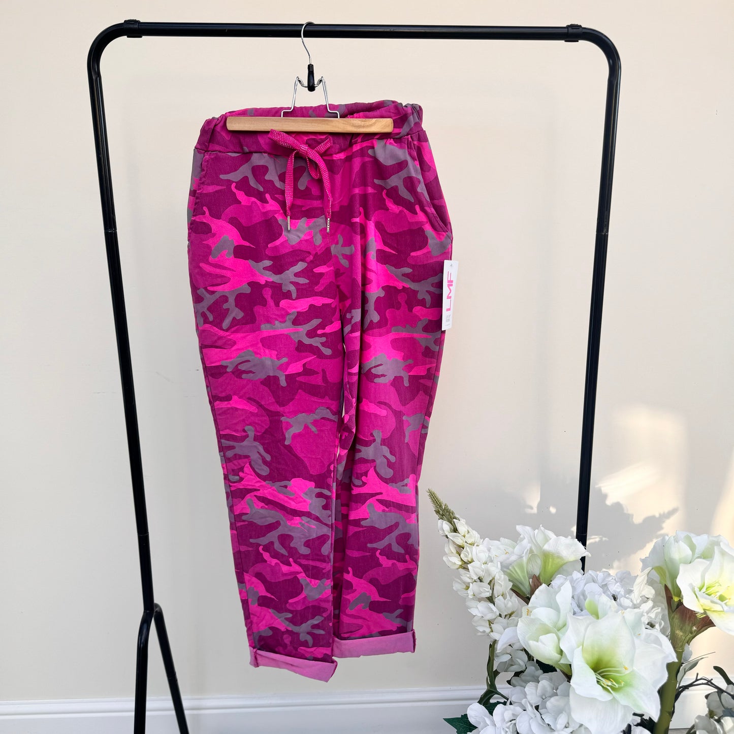 Camo Magic Trousers