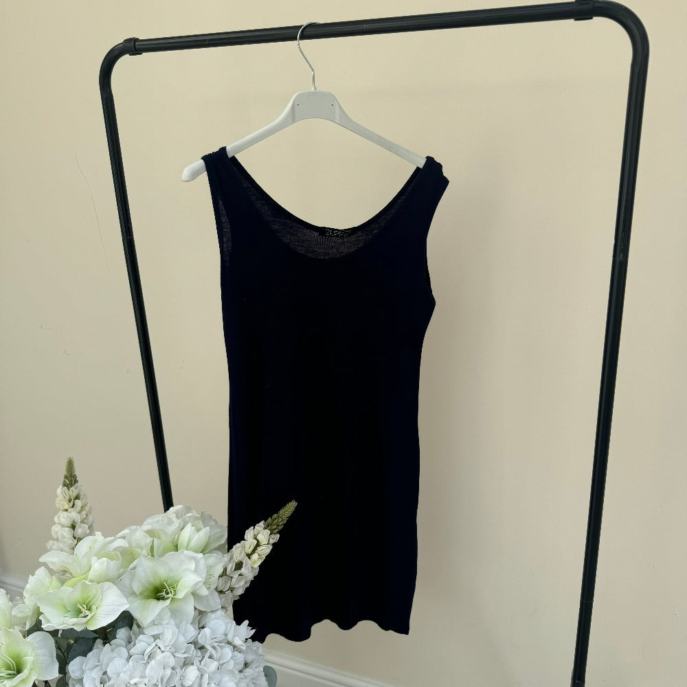 Plain Vest Top