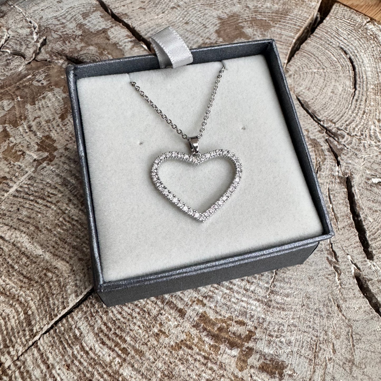 Park Lane Heart Necklace