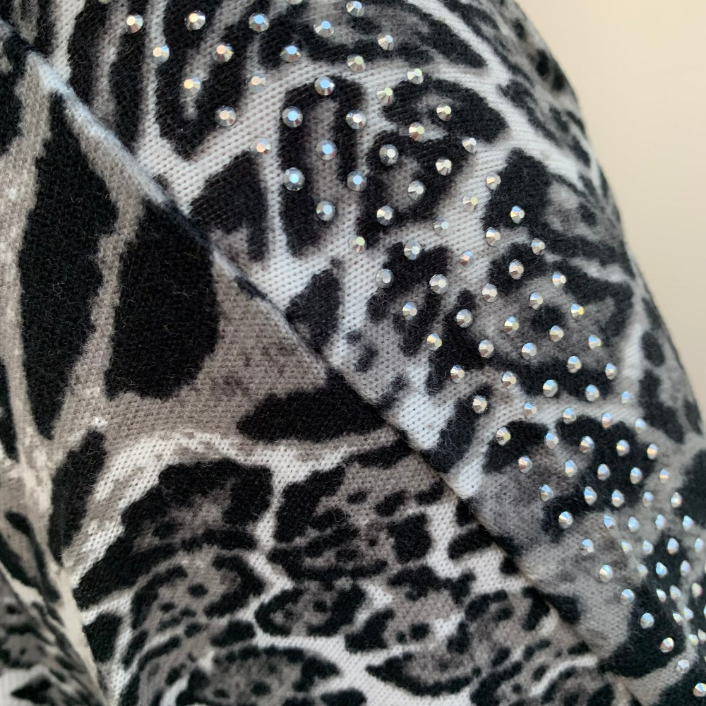 Paramour Leopard Print Jumper