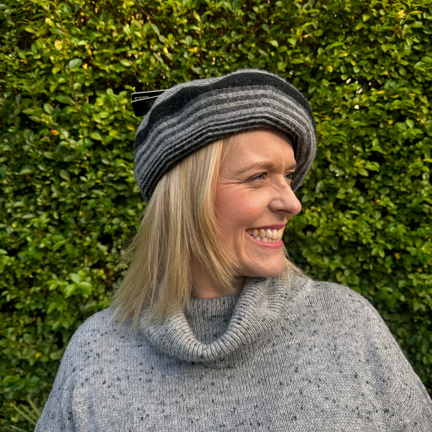 Major Wool Beret E29-79