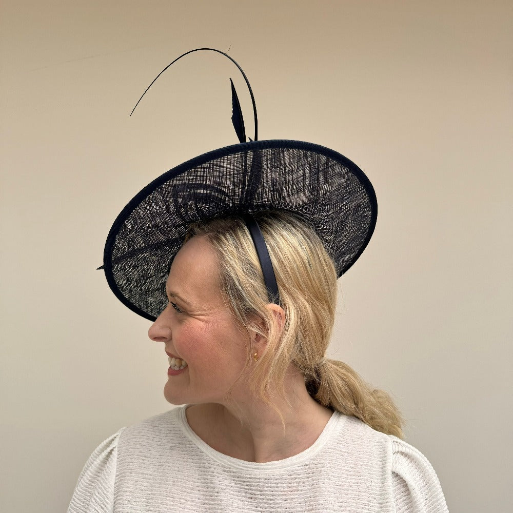 J Bees JB24/40 Disc Hatinator in Navy