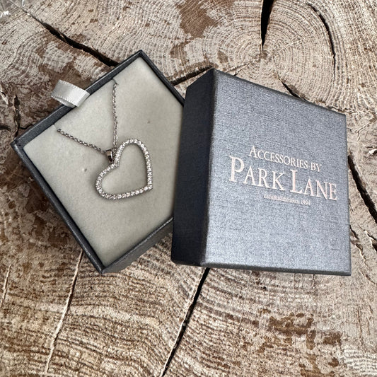 Park Lane Heart Necklace