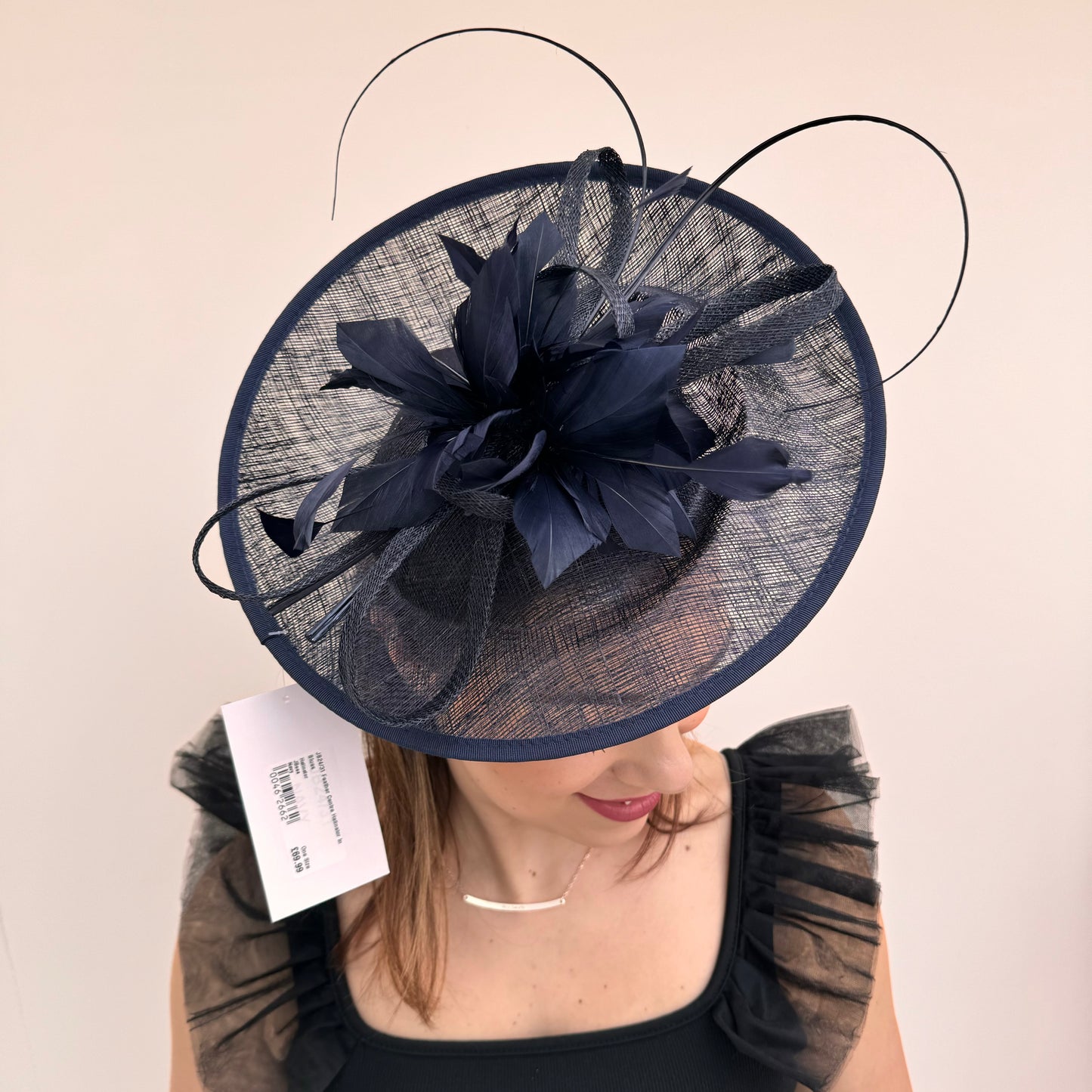 J Bees JB24/31 Feather Centre Hatinator In Blues