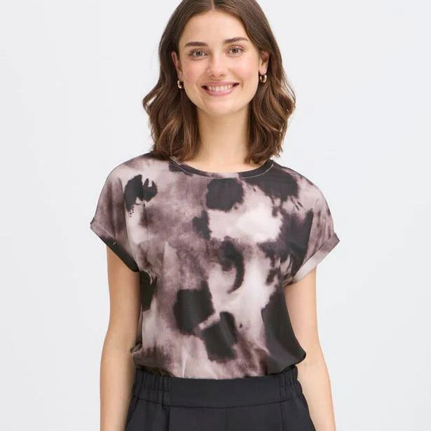 Fransa FRSEEN TEE 1 T-Shirt