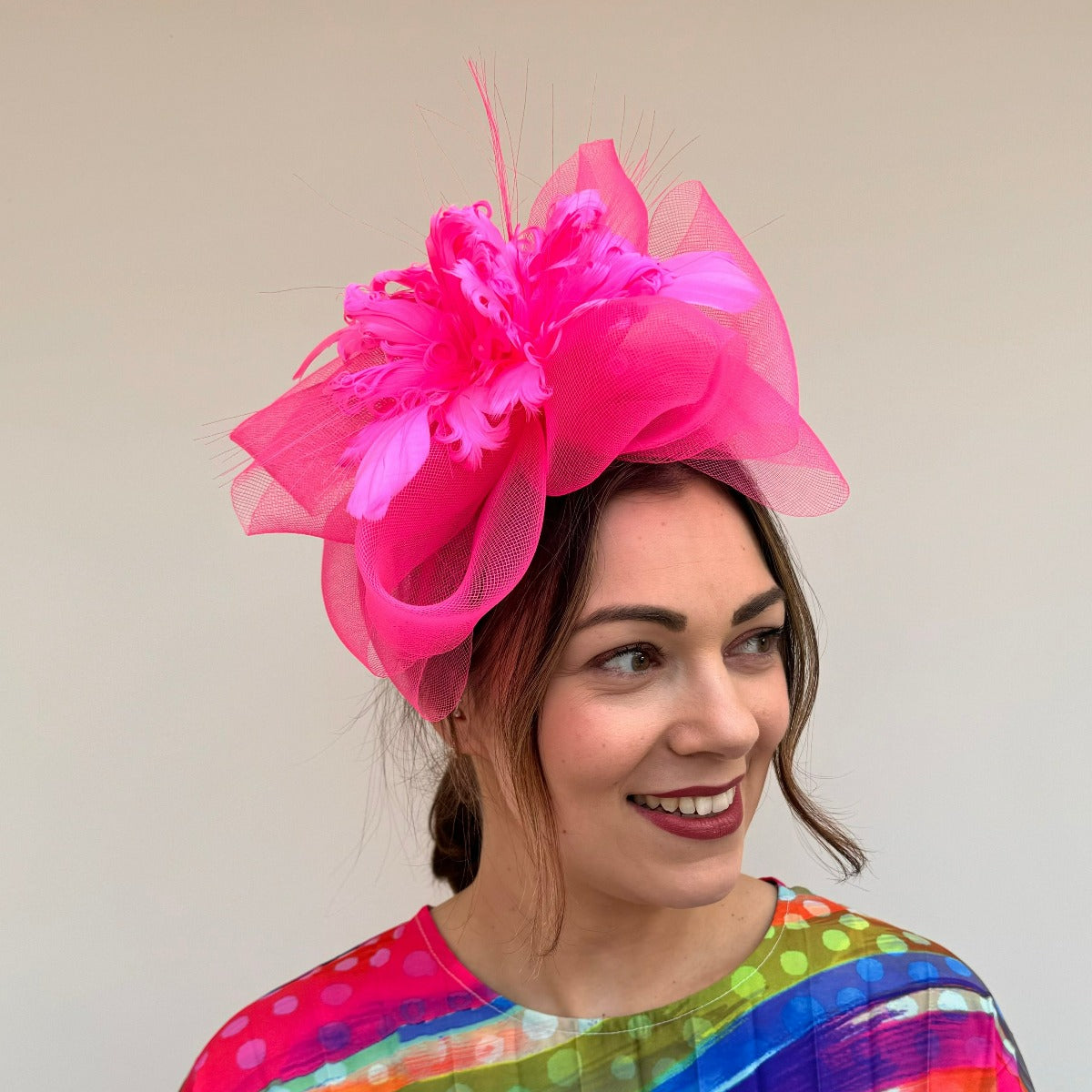 hot pink