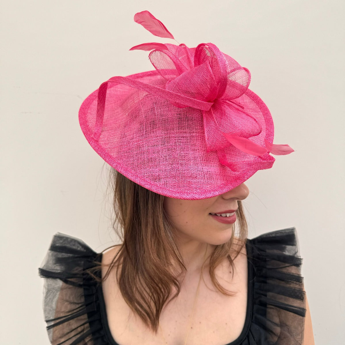 Max and Ellie AD1 Cerise Pink Hatinator