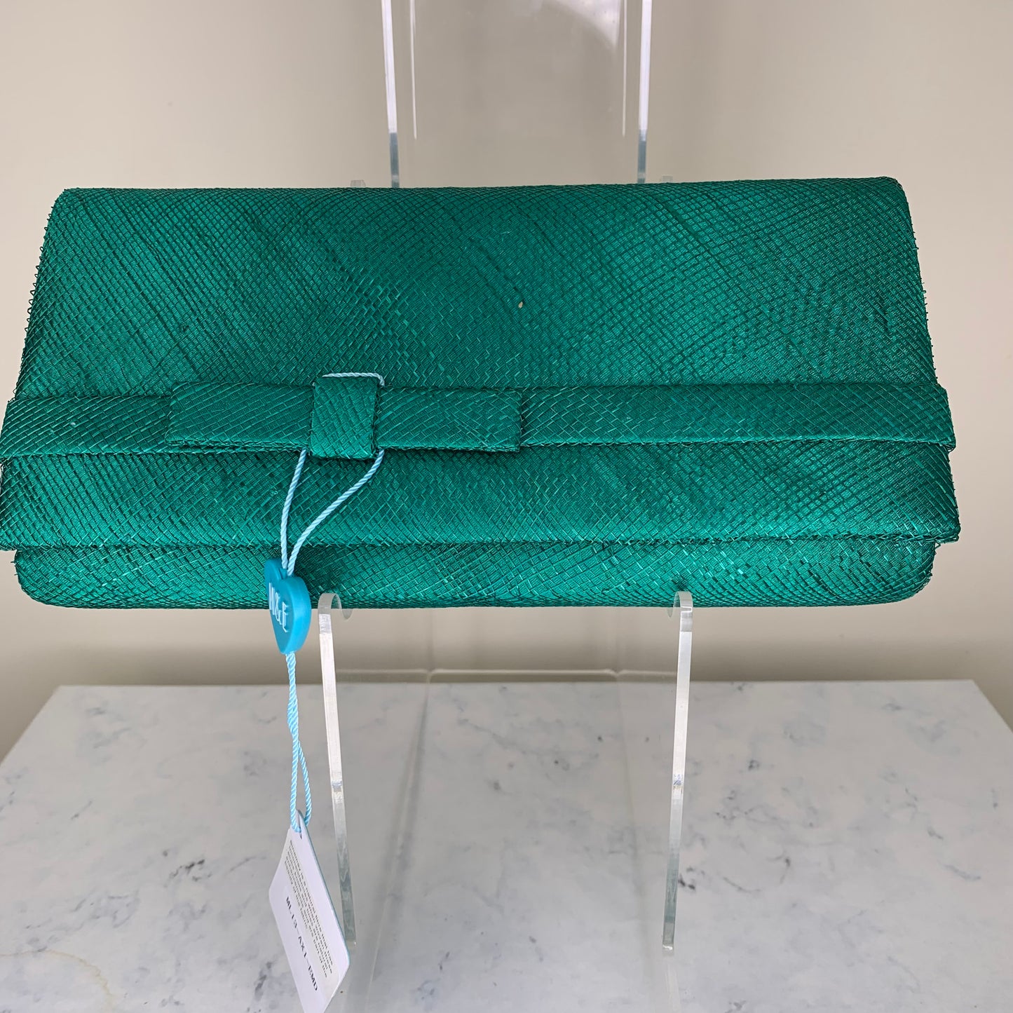 Max and Ellie Handbag Emerald Green AX1/AX2