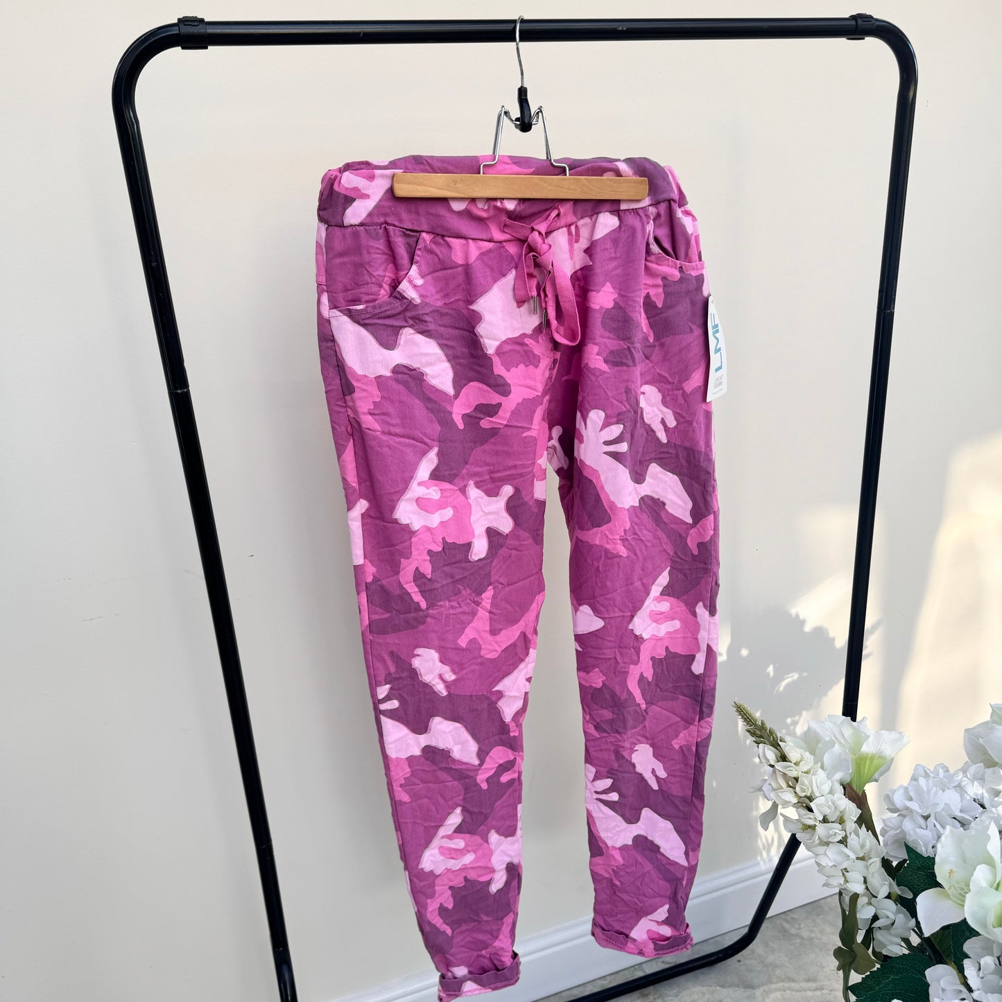 Camo Magic Trousers