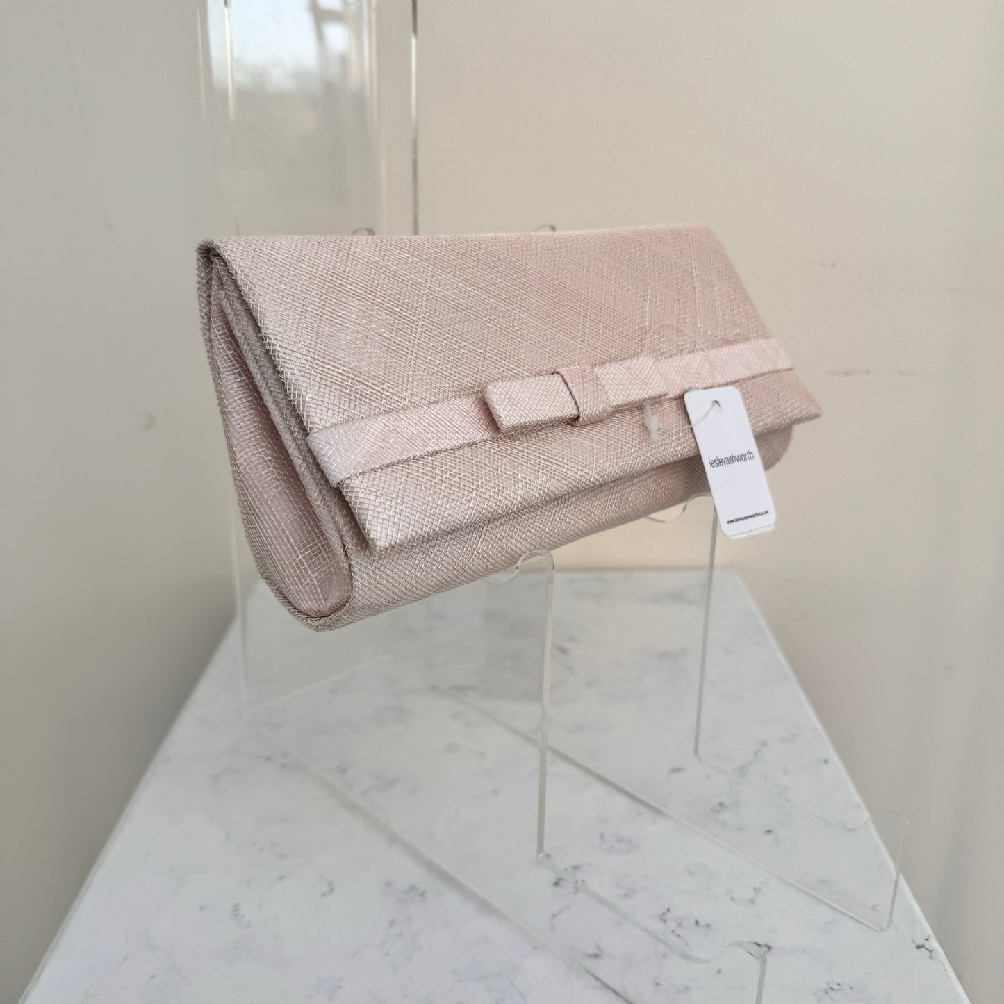 Max and Ellie Handbag Chalk AX1/AX2