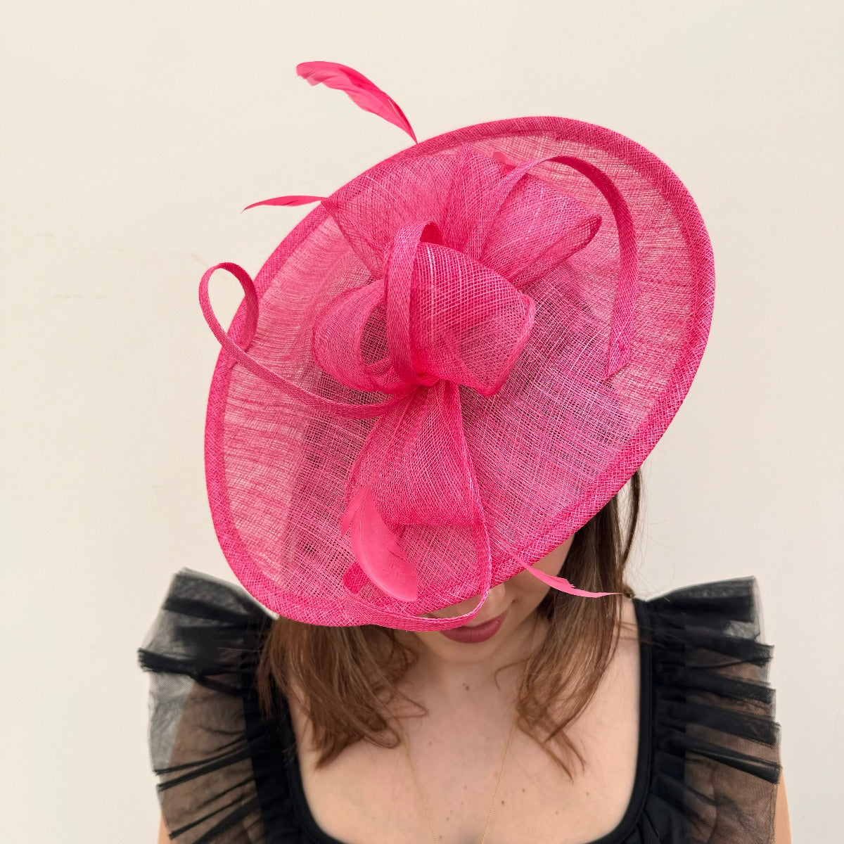 Max and Ellie AD1 Cerise Pink Hatinator