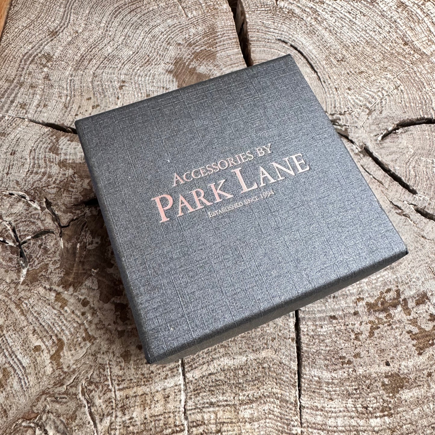 Park Lane pearl drop bracelet