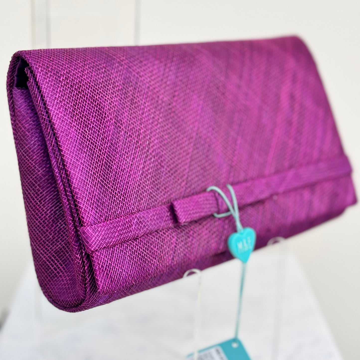 Max and Ellie Handbag Grape AX1/AX2