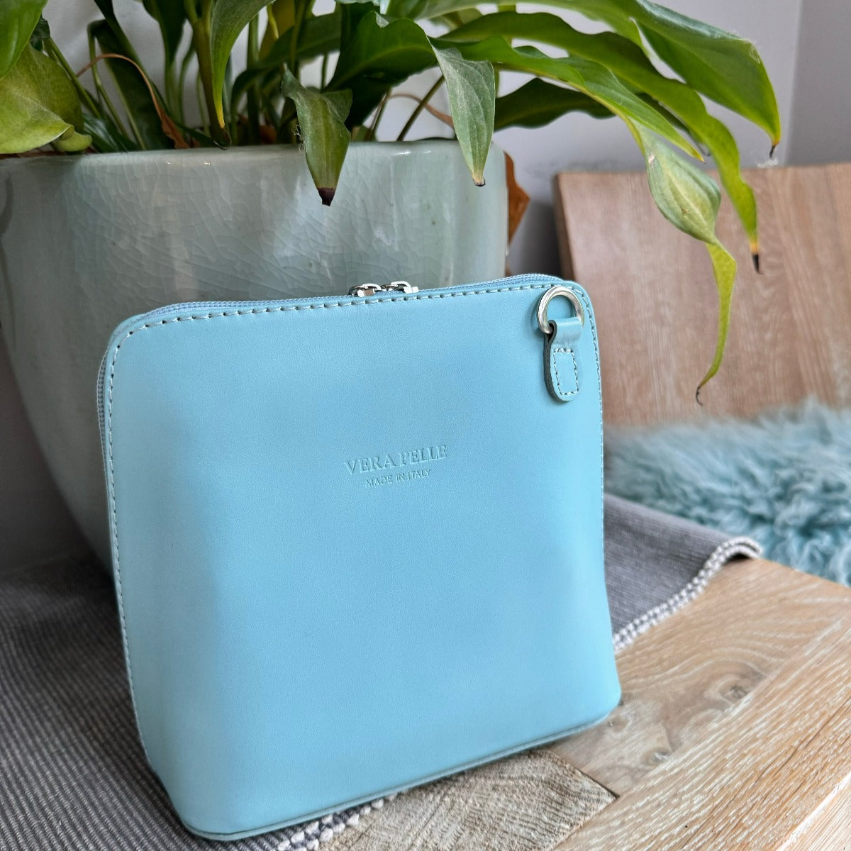 Baby blue