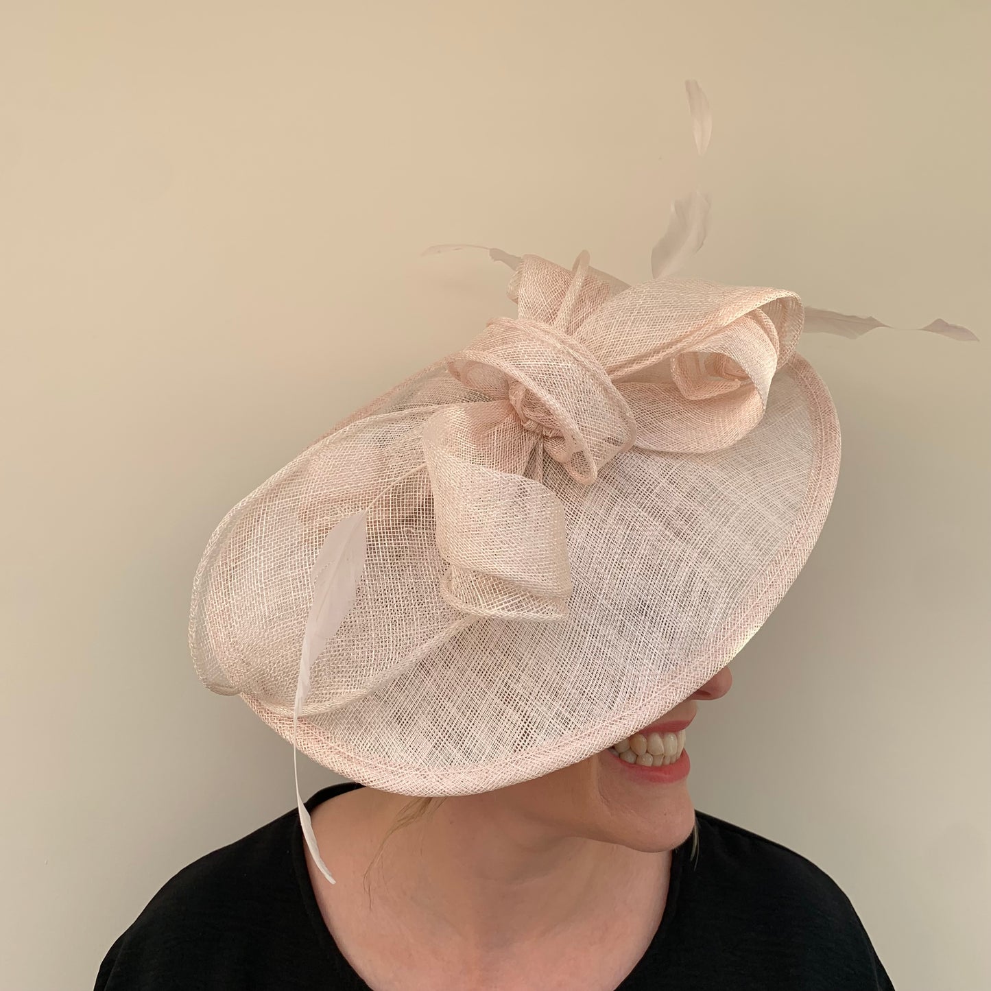 Max and Ellie TD1 Chalk Nude Disc Hatinator