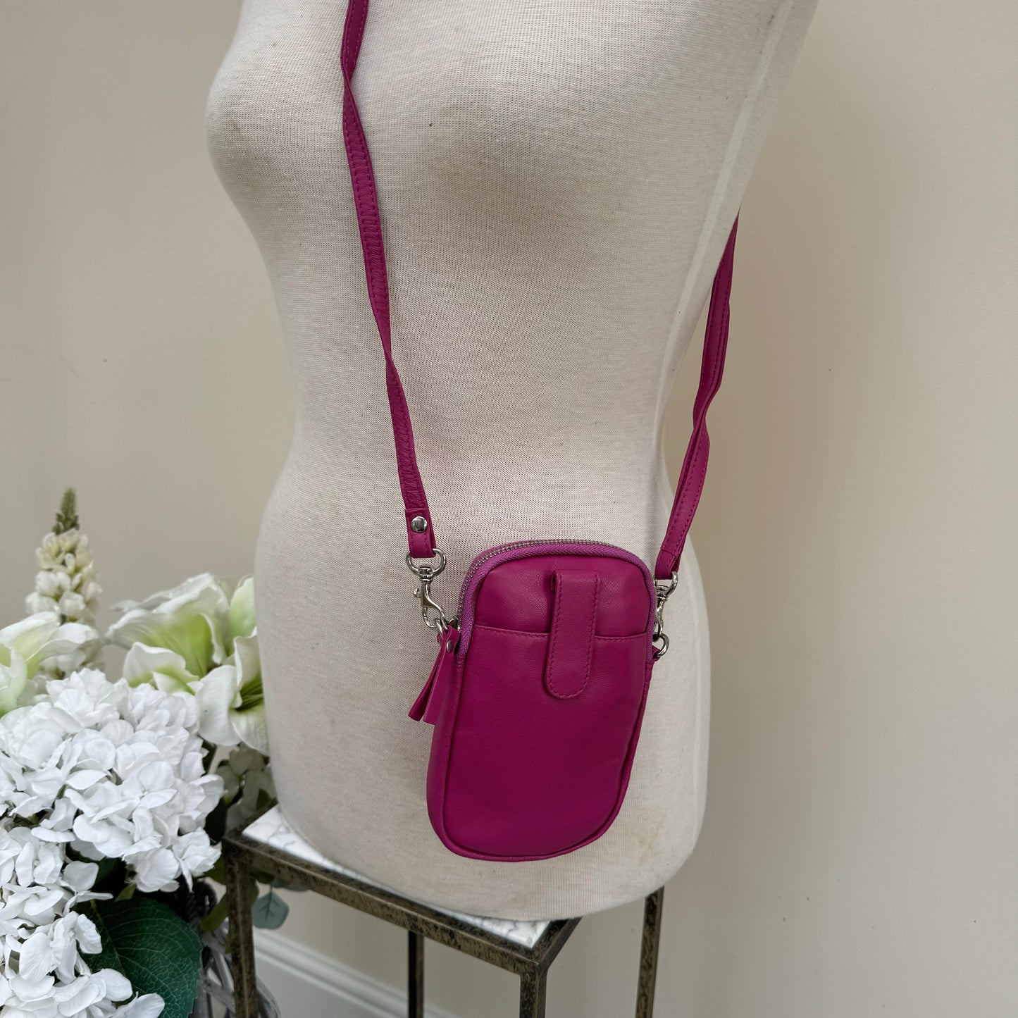 MB4 Mini Cross Body Bag