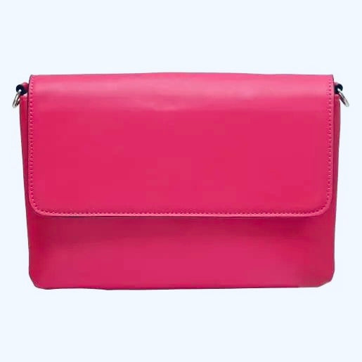 Envy Flap Over Clutch Bag - Available in many colours