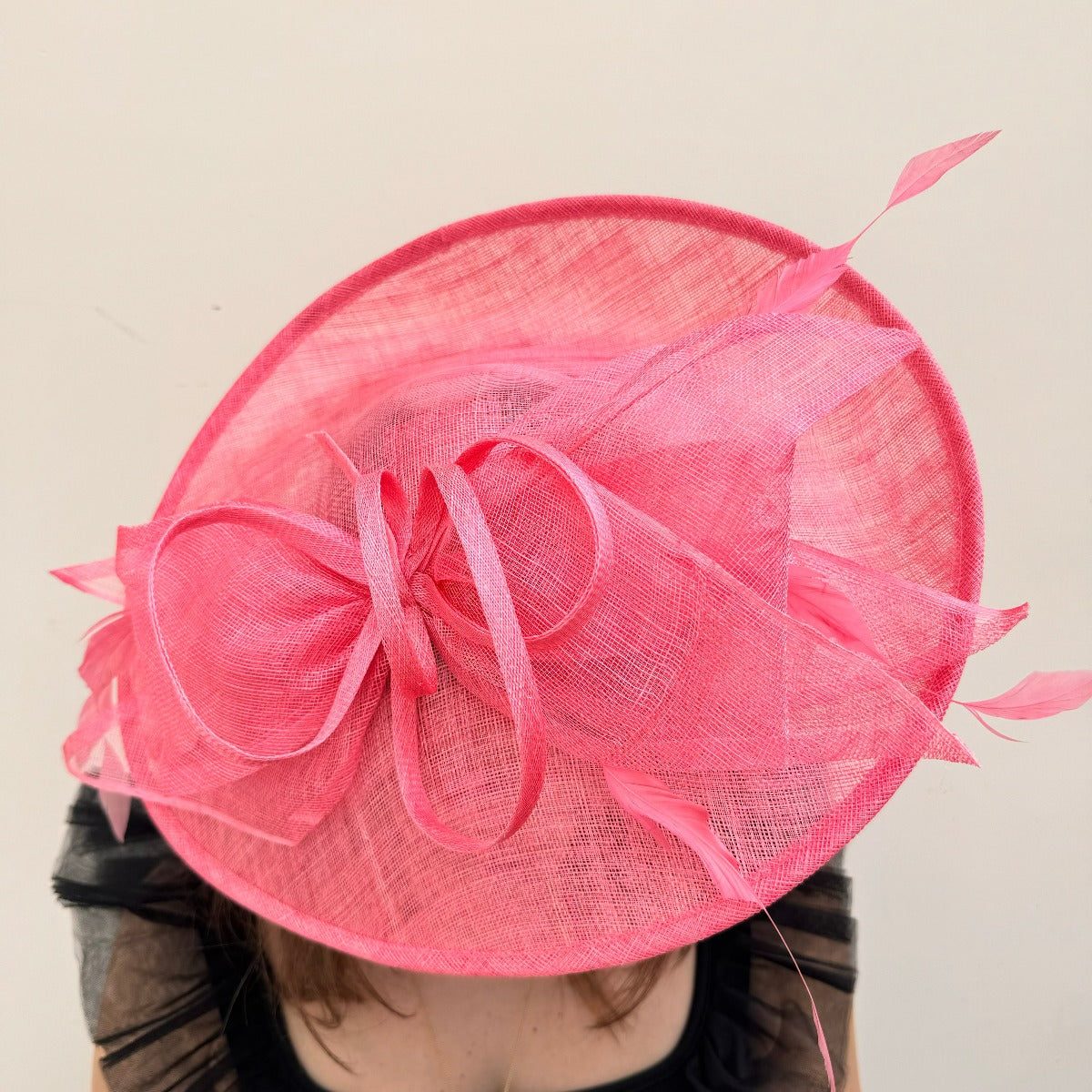 Max and Ellie FD7 Hatinator Disc in Flo Pink
