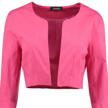 Pomodoro 71922 Solid Jacket