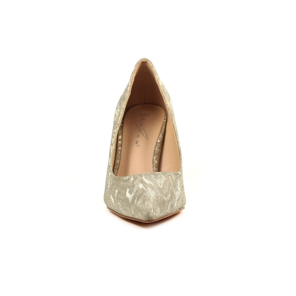 Lunar FLH133 Metallic Jada Court Shoe