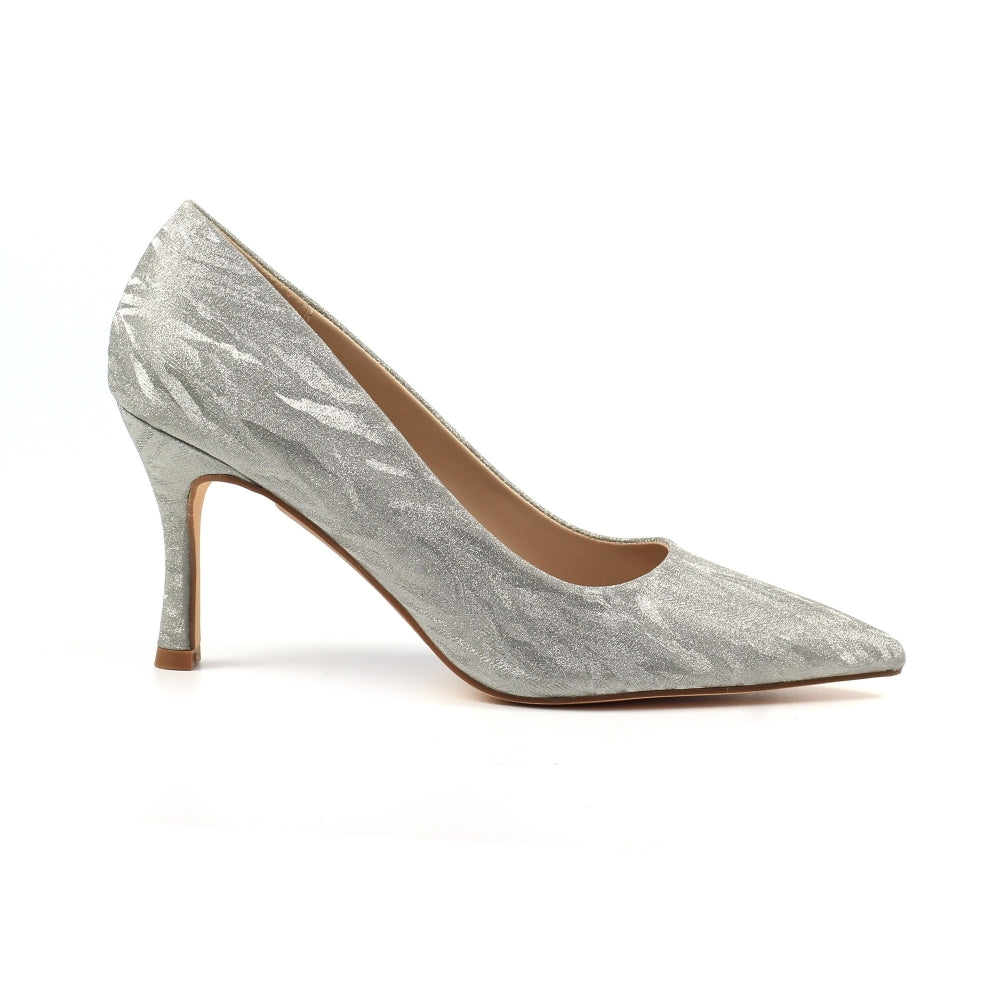 Lunar FLH133 Metallic Jada Court Shoe
