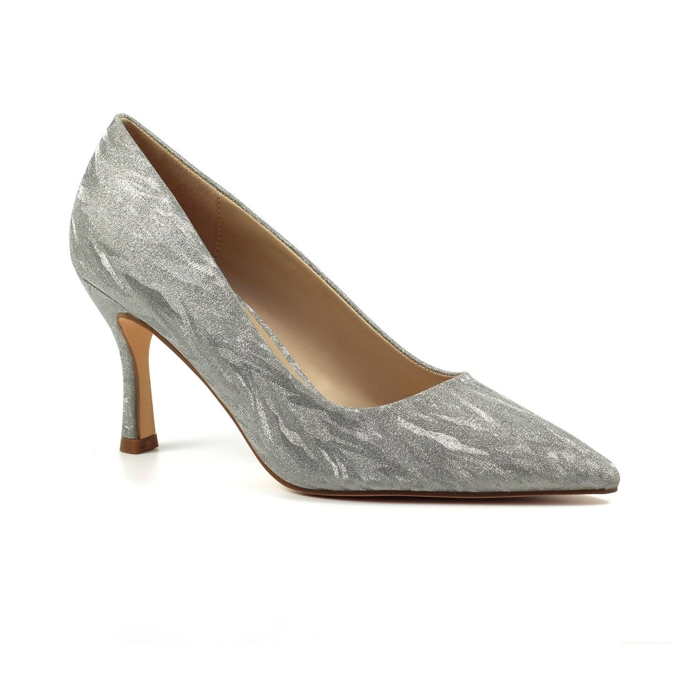 Lunar FLH133 Metallic Jada Court Shoe