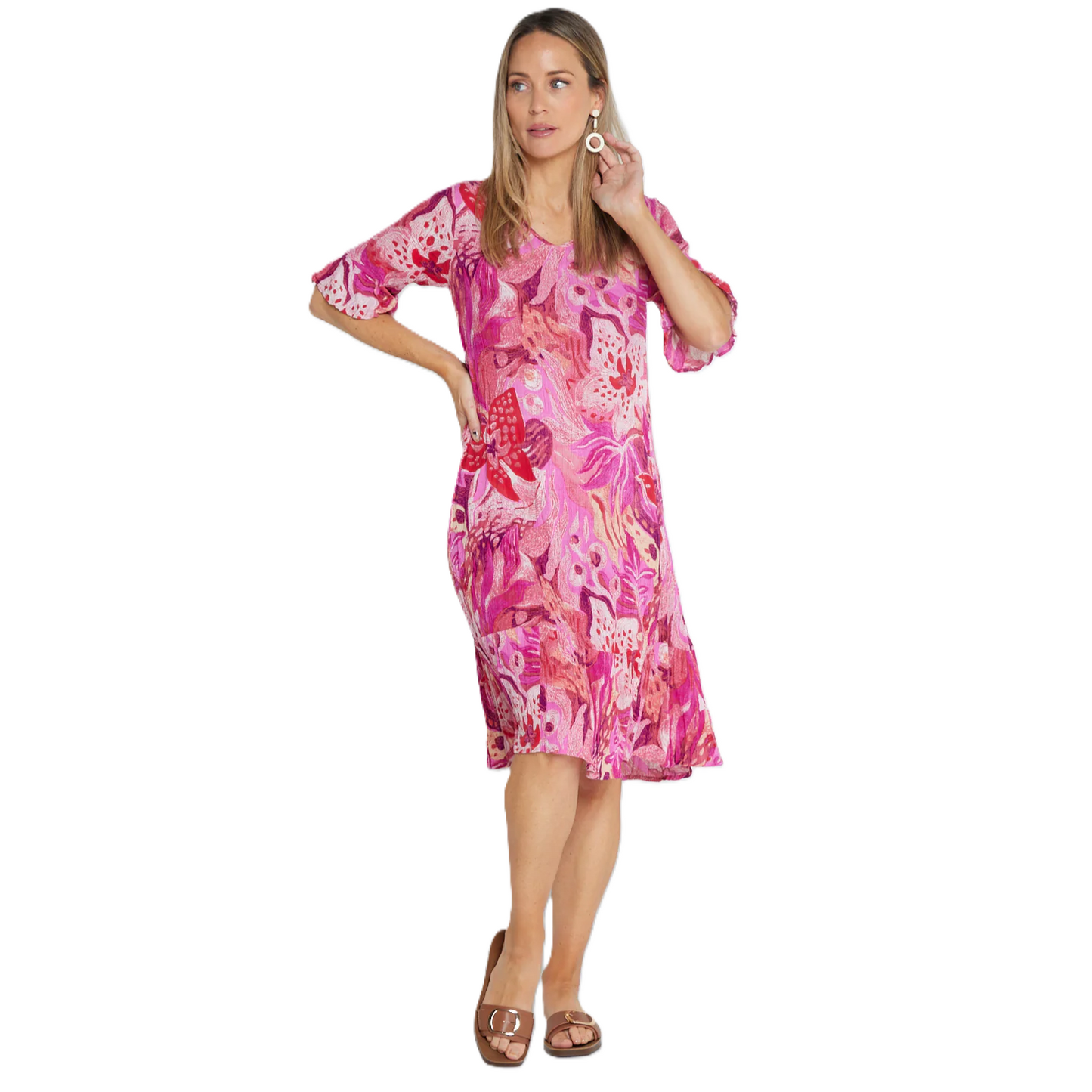 One Summer Jessica dress DW2H
