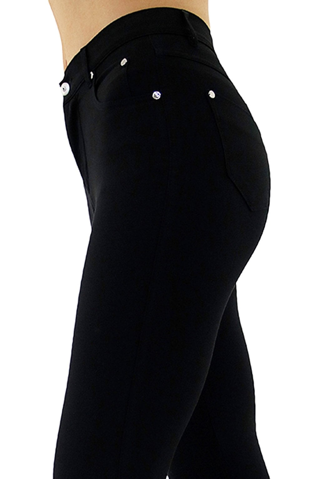 Marble 2400 Plain High Rise Jean