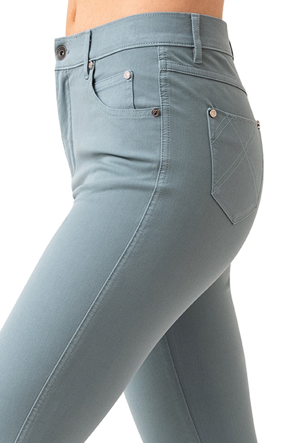Marble 2400 Plain High Rise Jean