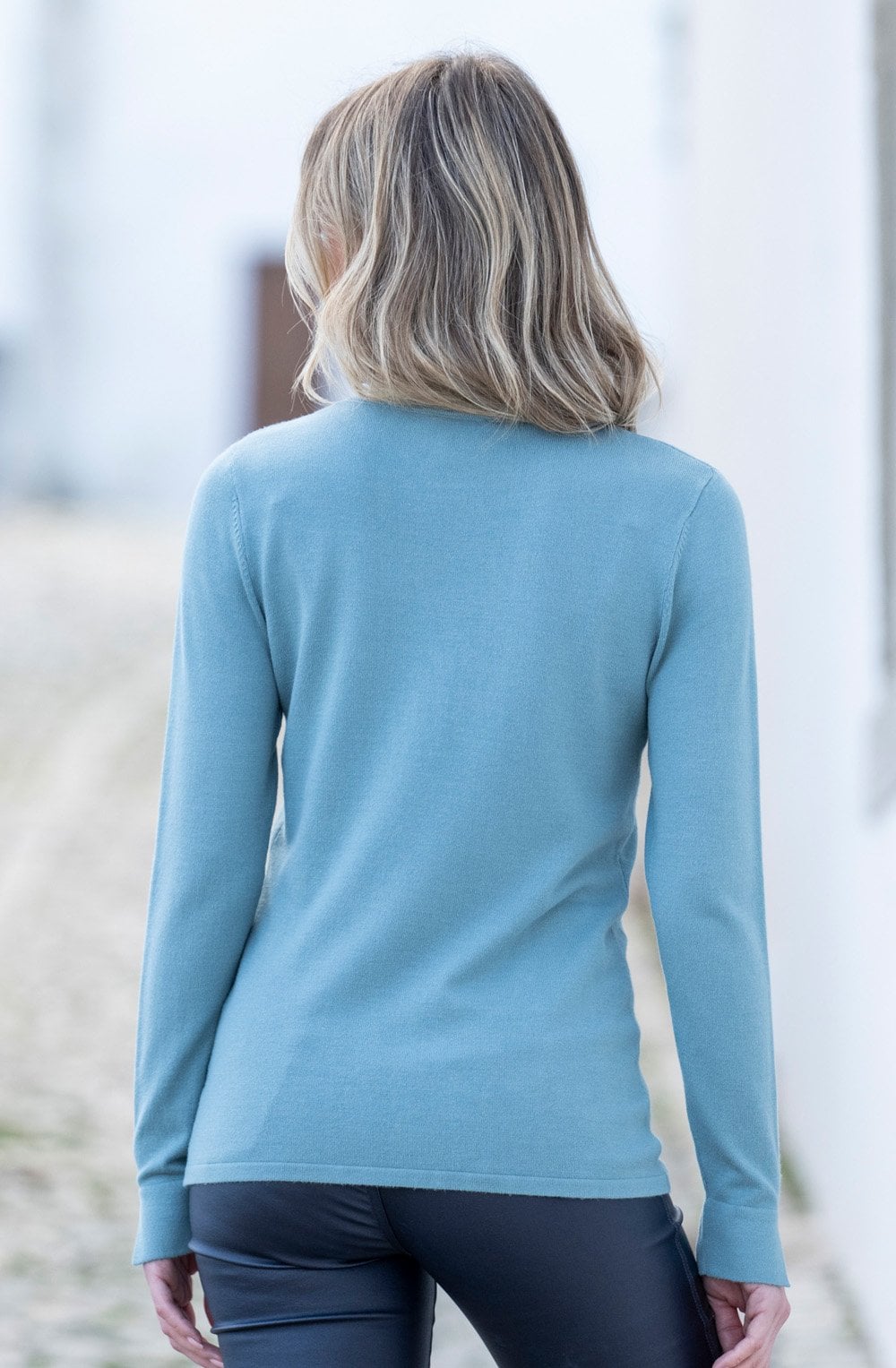 Marble 8011 Jumper with sparkle