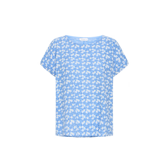 Sorbet Alexa Floral print top