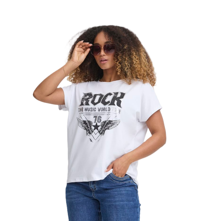 Sorbet Music Tee