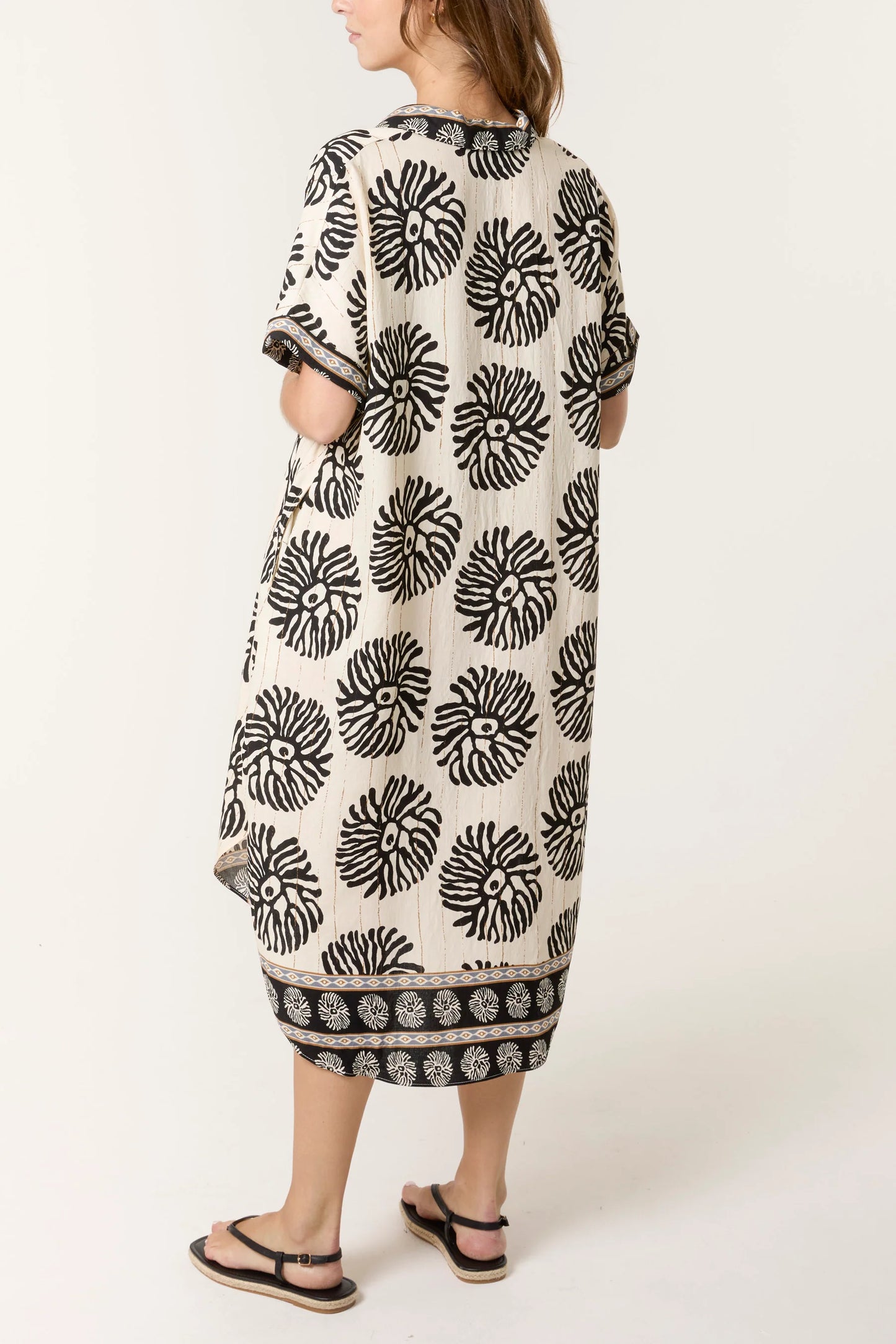 Midi Tunic Dress