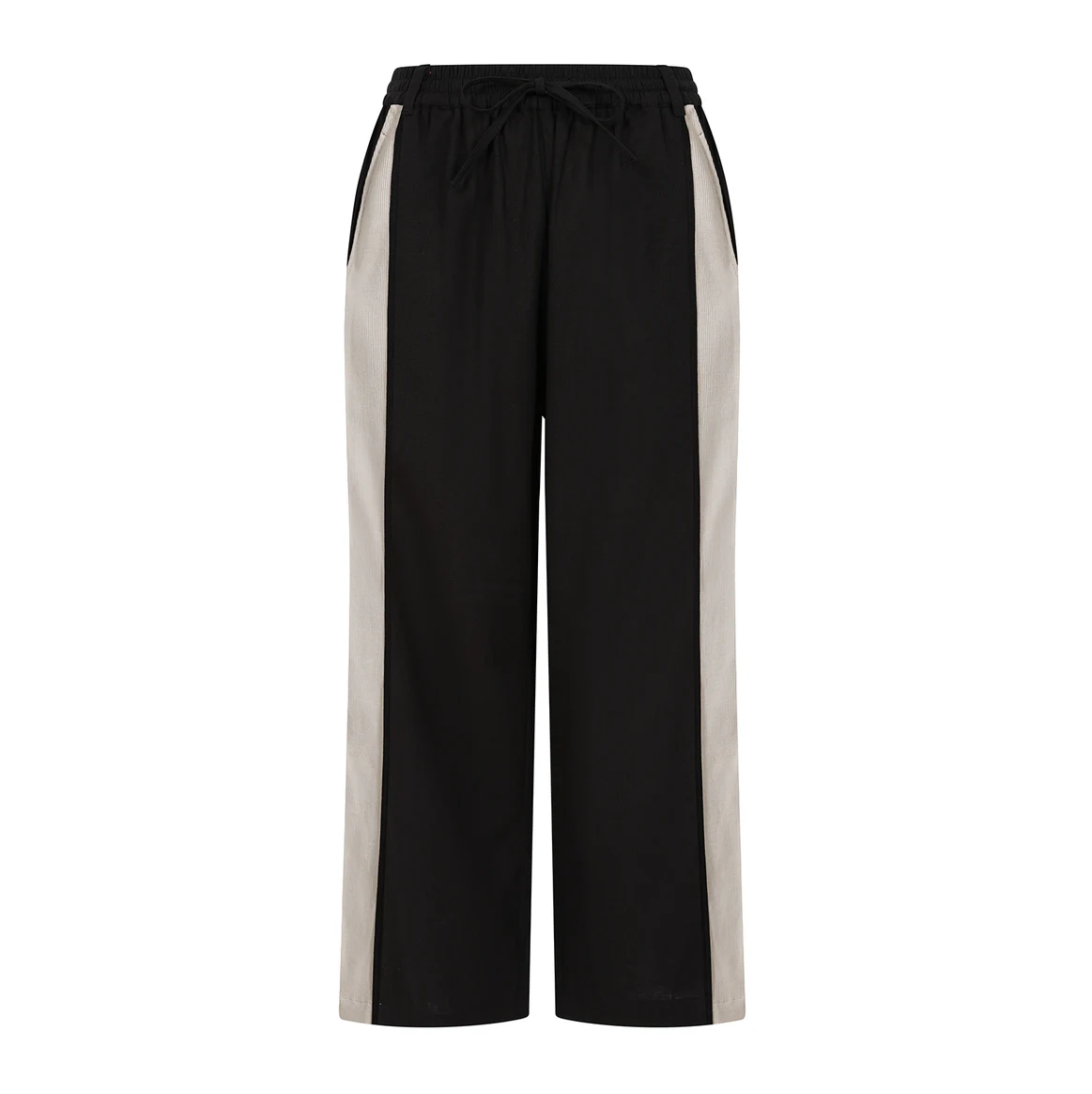 Alice Collins Olivia Contrast Striped Trousers