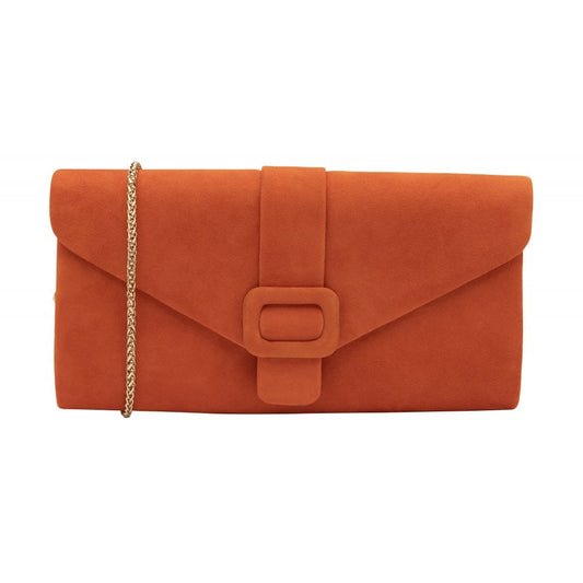 Lotus Clutch Bag Aletta
